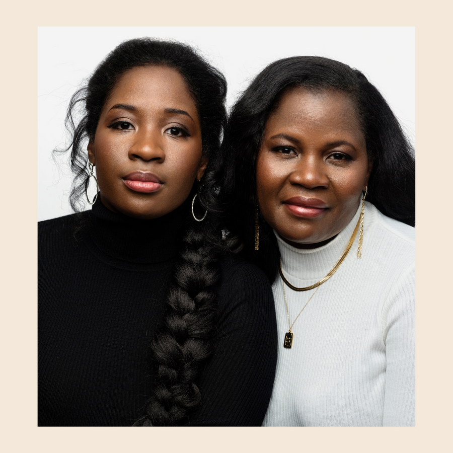 Founder's Feature: Sade & Rachel of Sade Baron