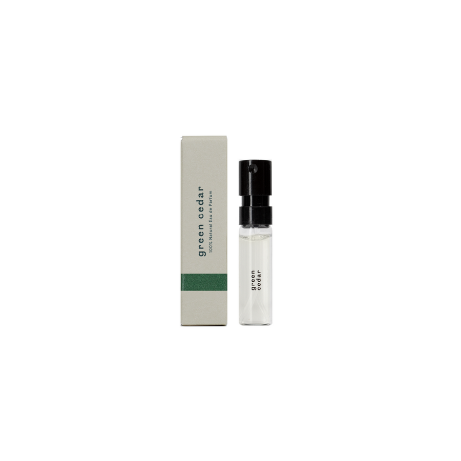 Green Cedar Eau de Parfum