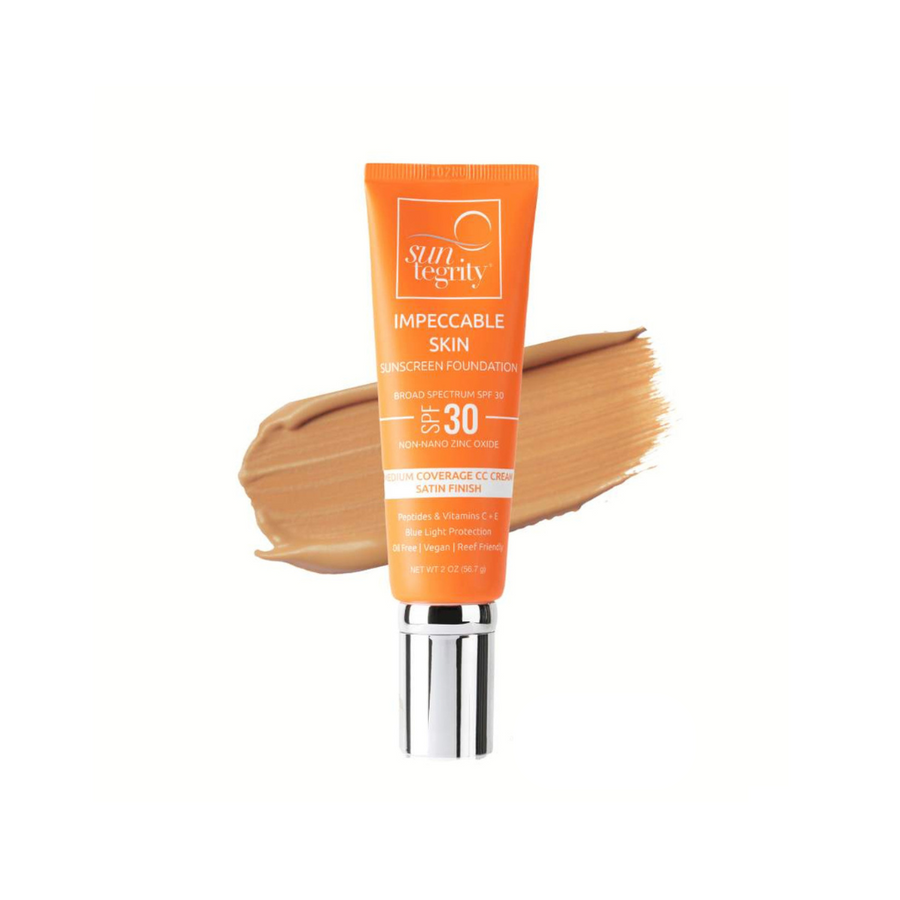 Impeccable Skin, Broad Spectrum SPF 30 - Tan