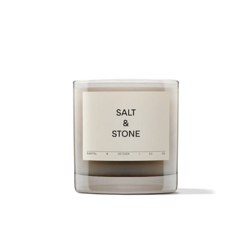 Santal and Vetiver Candle