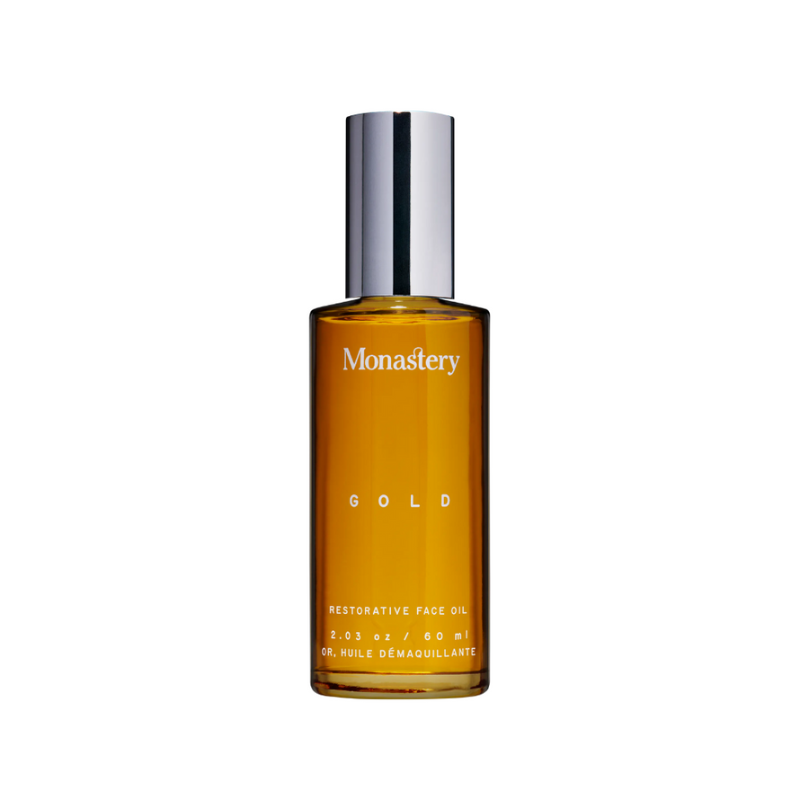 Gold Restorative Face Oil