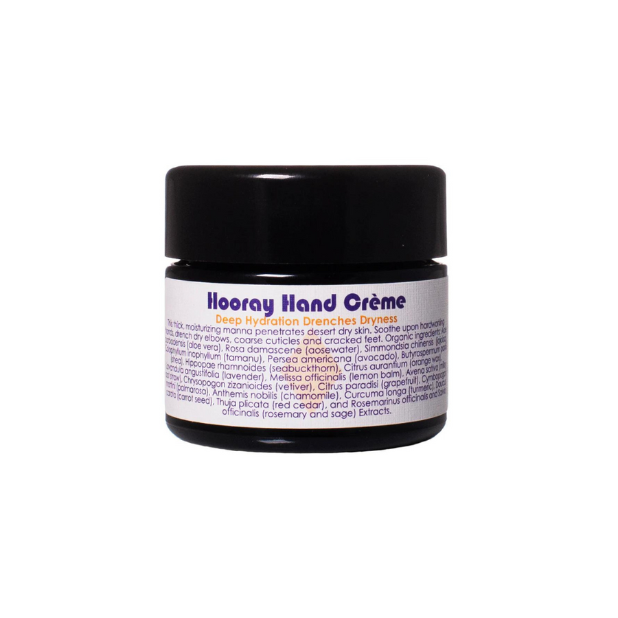 Hooray Hand Crème