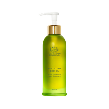 Revitalizing Body Oil