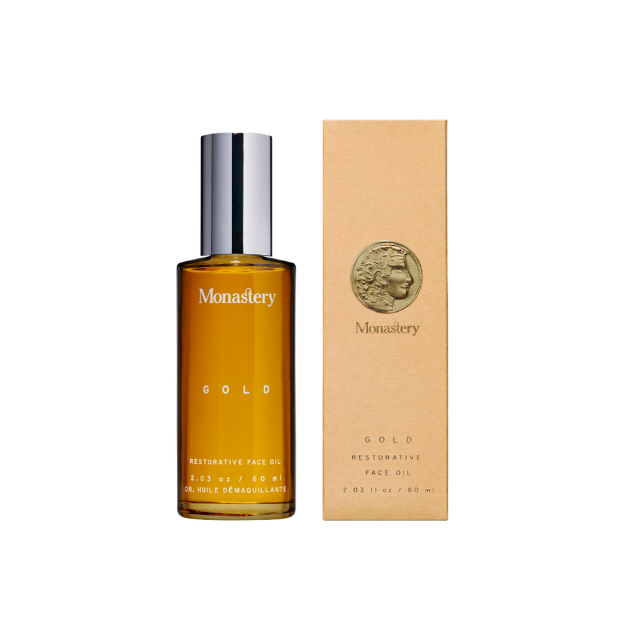 Gold Restorative Face Oil