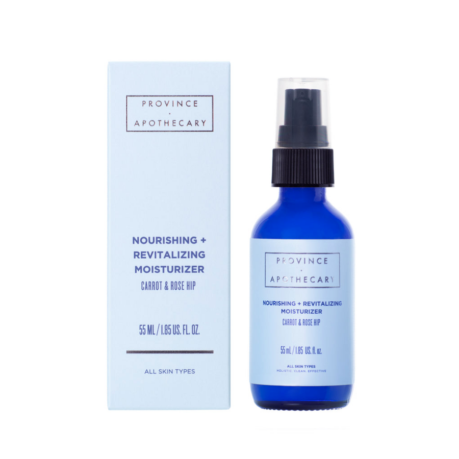 Nourishing + Revitalizing Moisturizer