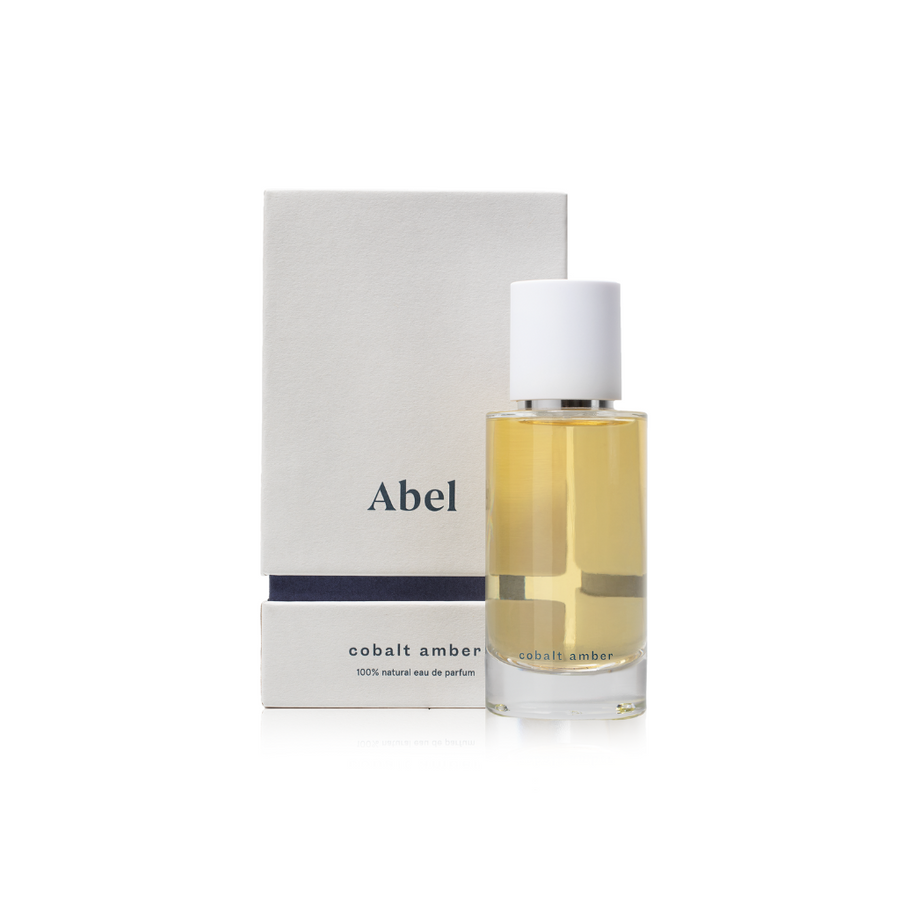 Cobalt Amber Eau de Parfum