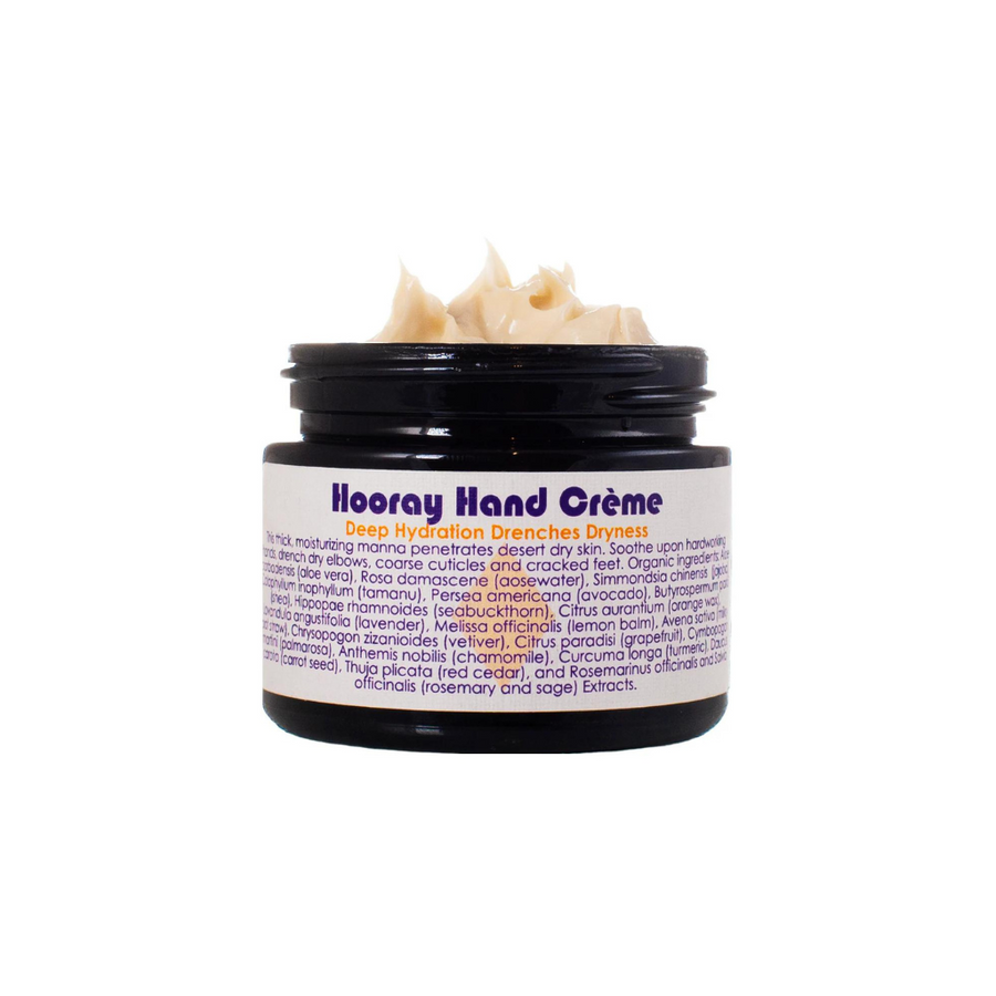 Hooray Hand Crème