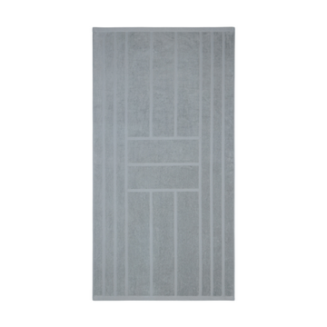 Woodford Pool Towel - Cement