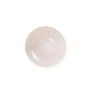 Marble Incense Holder - Pink Onyx