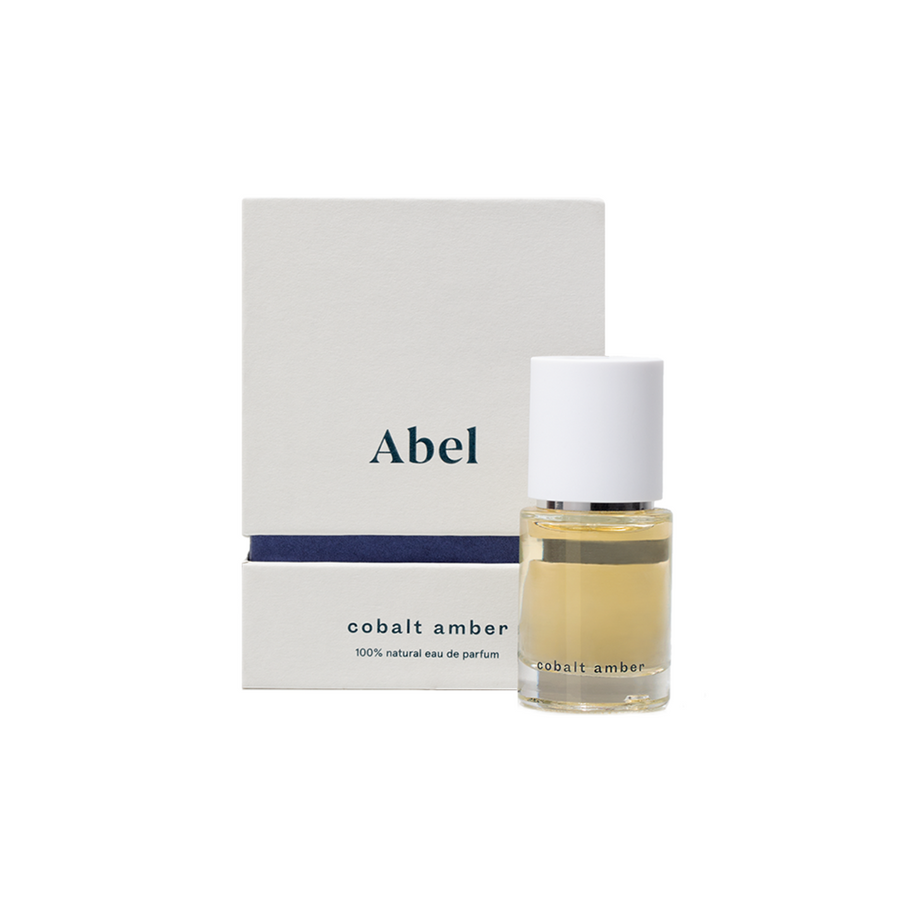 Cobalt Amber Eau de Parfum