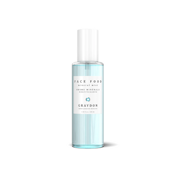 Face Food Mineral Mist