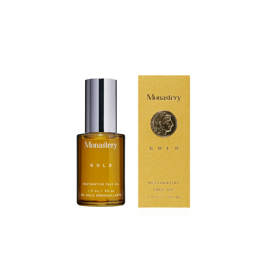 Gold Restorative Face Oil