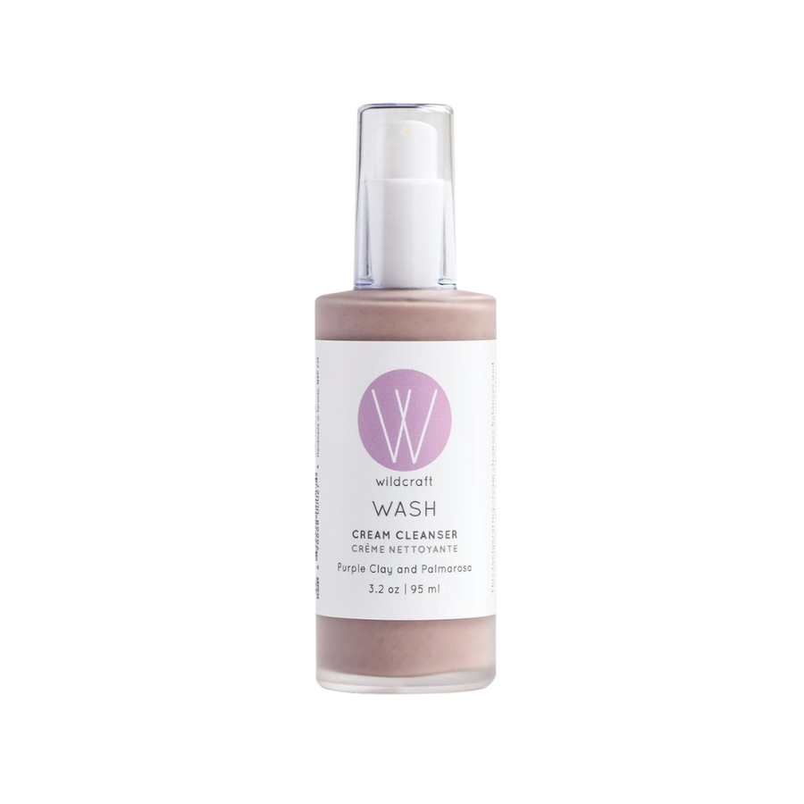 Wash Cream Cleanser