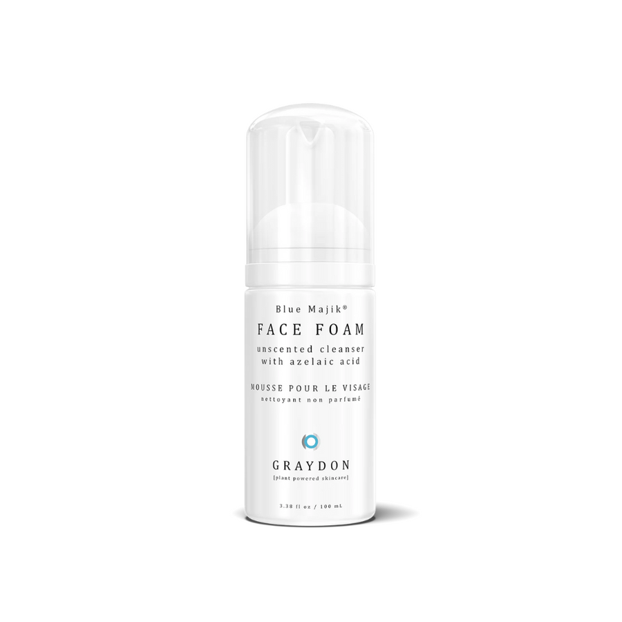 Face Foam Cleanser