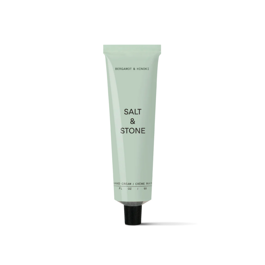 Hand Cream - Bergamot and Hinoki