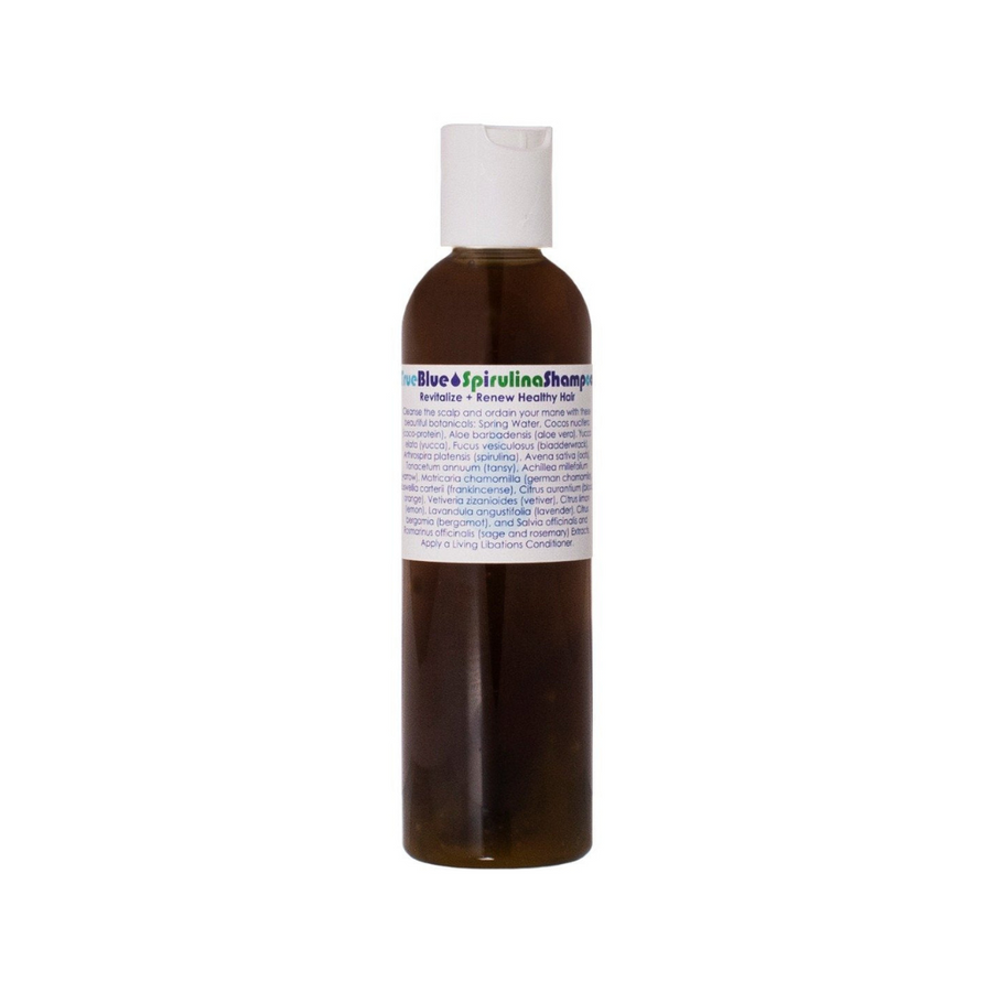 True Blue Spirulina Shampoo