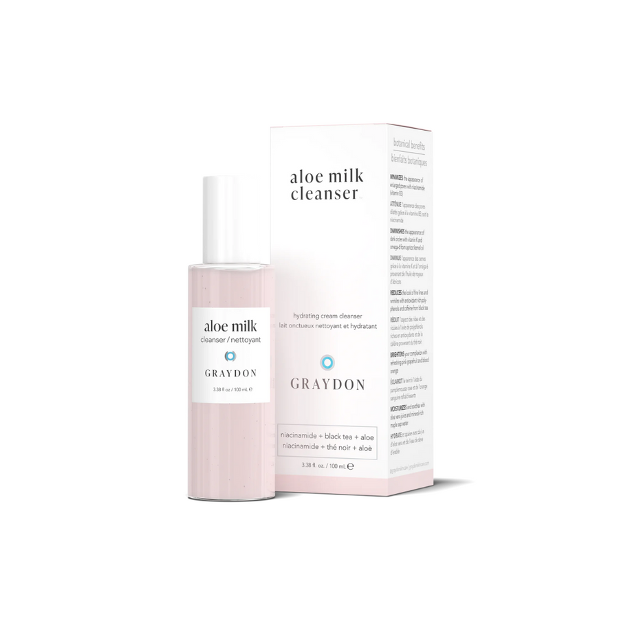 Aloe Milk Cleanser