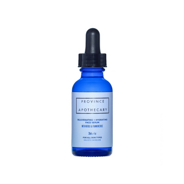 Rejuvenating + Hydrating Face Serum