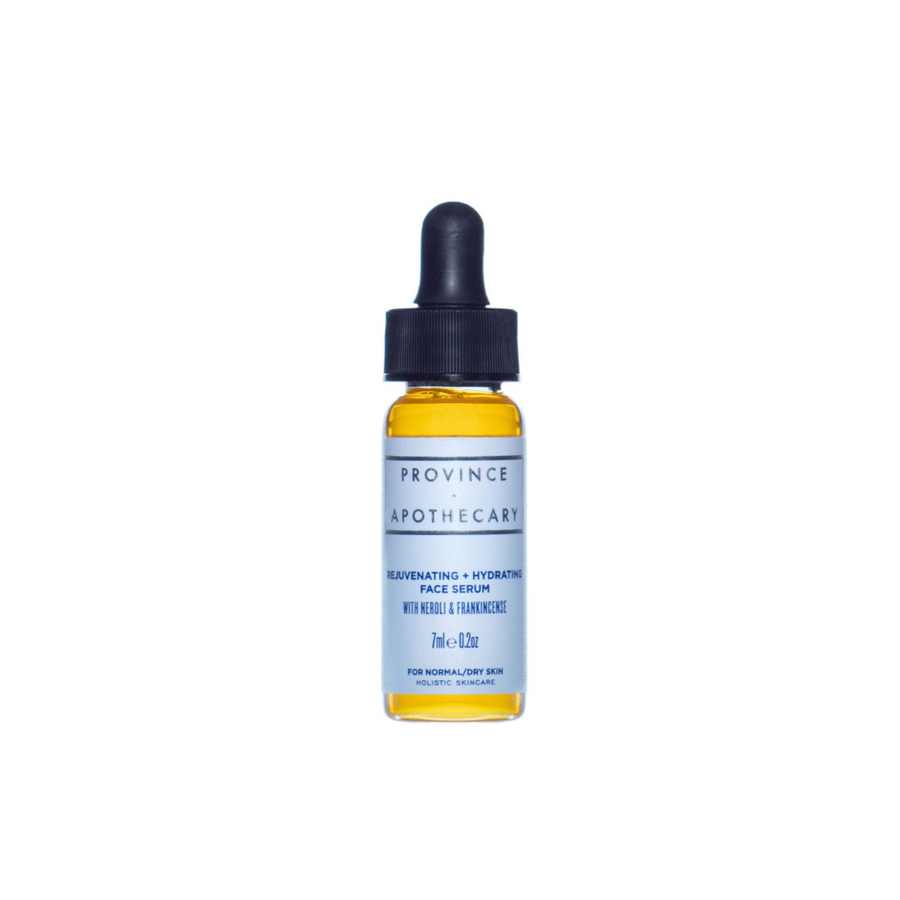 Rejuvenating + Hydrating Face Serum