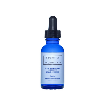 Clear Skin Advanced Face Serum