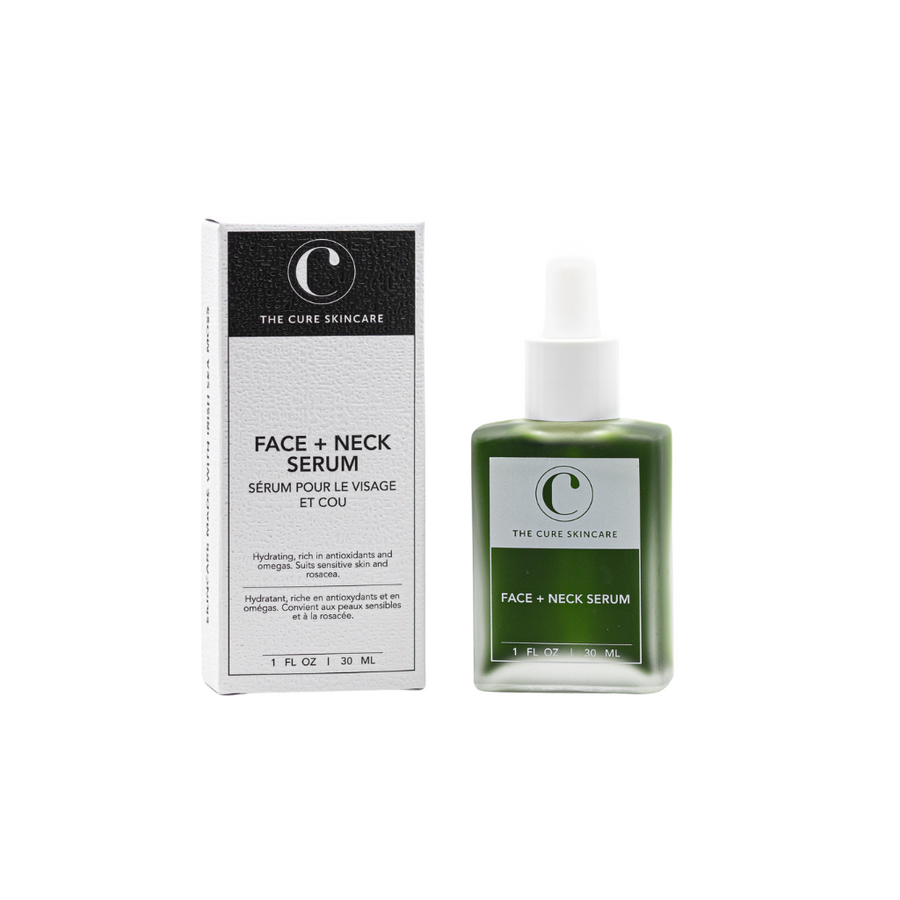 Face and Neck Serum