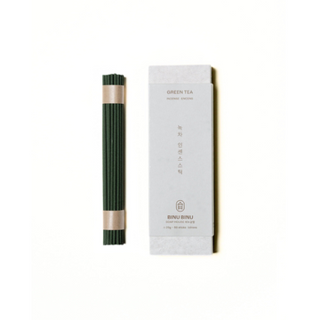 Green Tea Incense