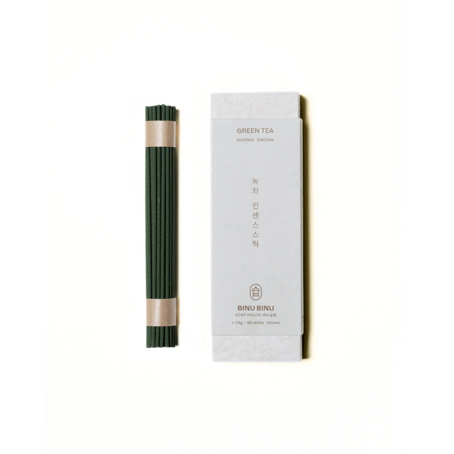 Green Tea Incense