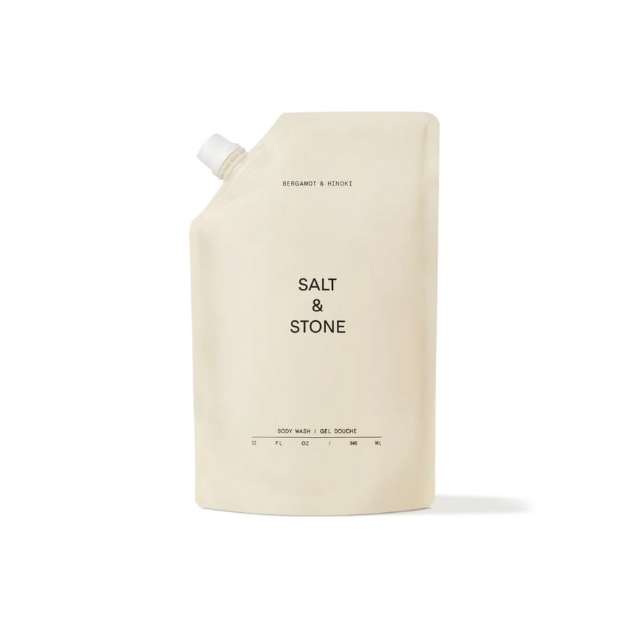 Body Wash Refill - Bergamot and Hinoki