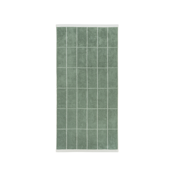 Bethell Bath Towel - Sage + Chalk