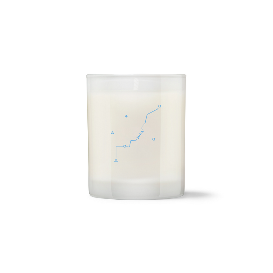 Jura Candle - Orange and Sandalwood