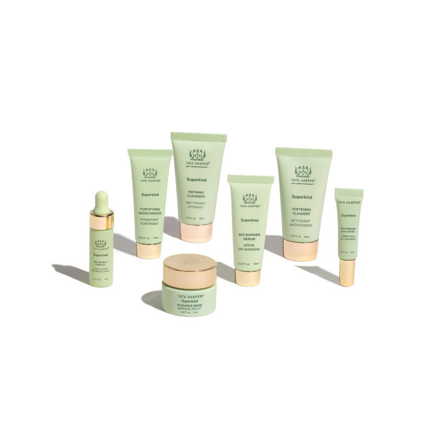 Superkind Essentials Skincare Discovery Set