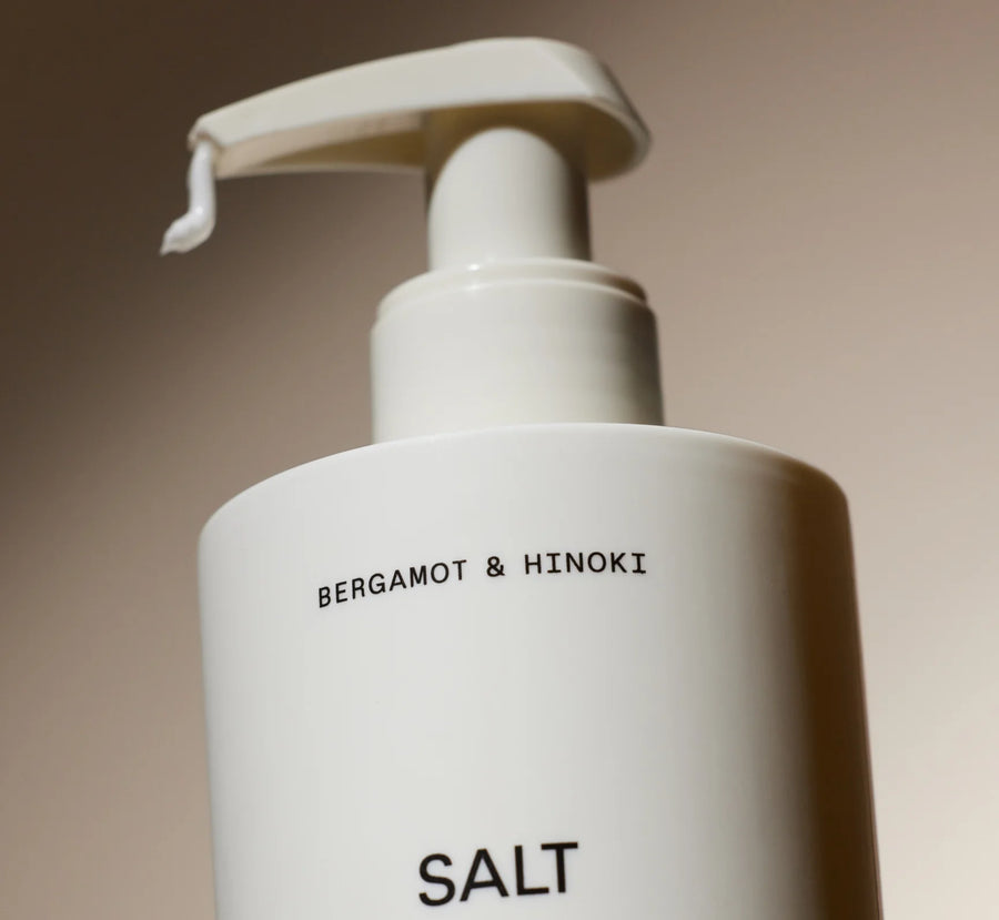 Body Lotion - Bergamot and Hinoki