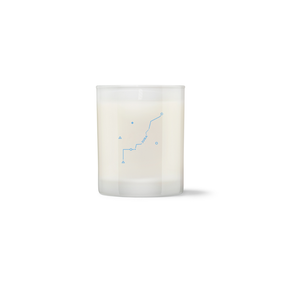 Jura Candle - Orange and Sandalwood