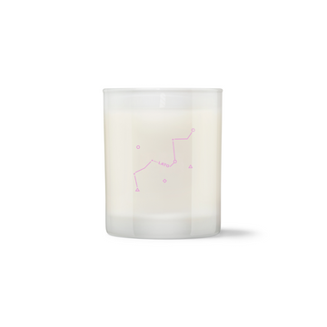 Lato Candle - Lemon and Tonka Bean