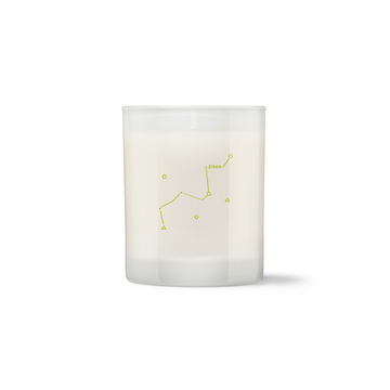 Zima Candle - Bergamot and Black Tea