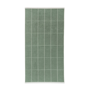 Miles Pool Towel - Sage + Chalk