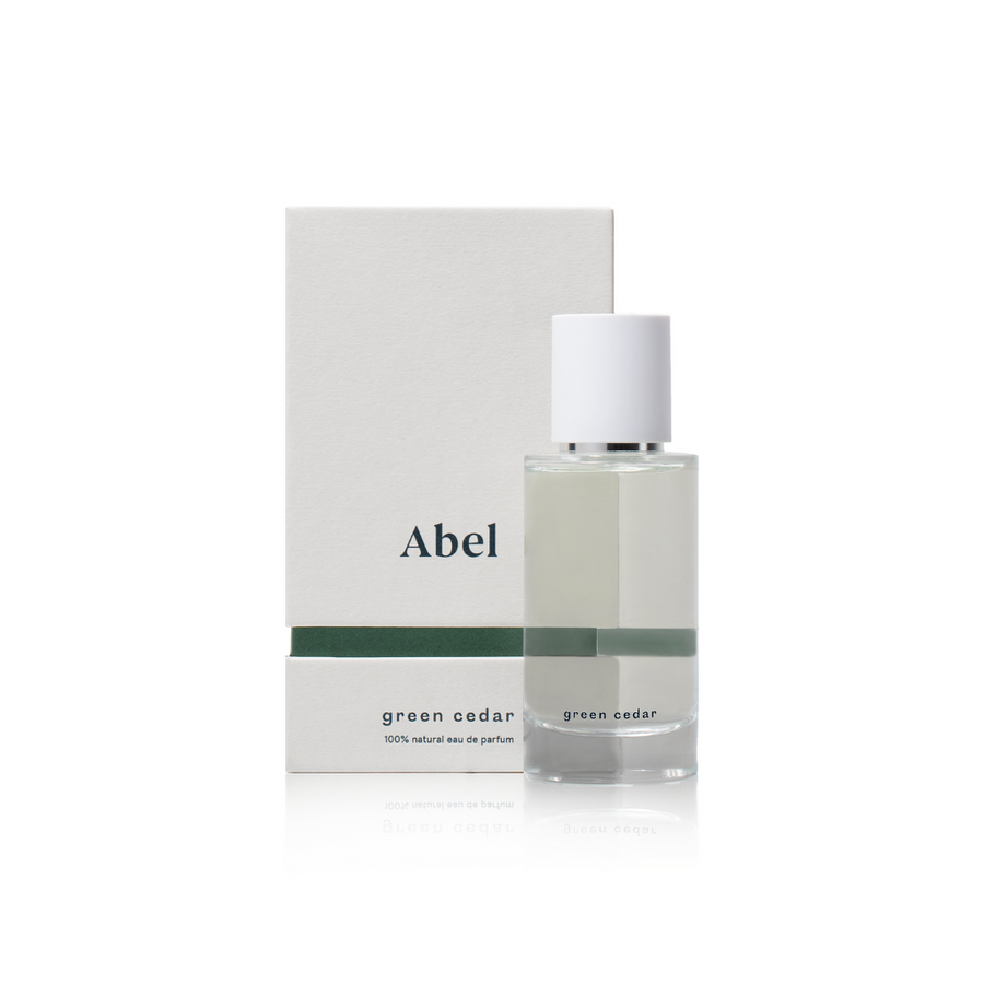 Green Cedar Eau de Parfum