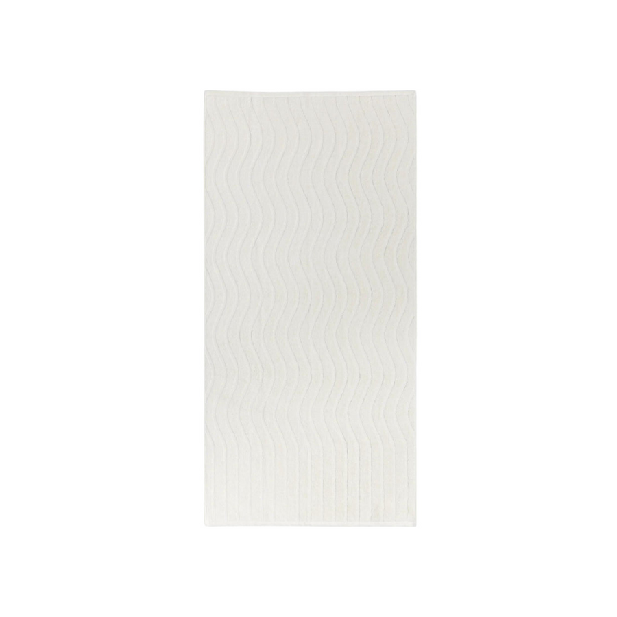 St Clair Bath Towel - Ivory