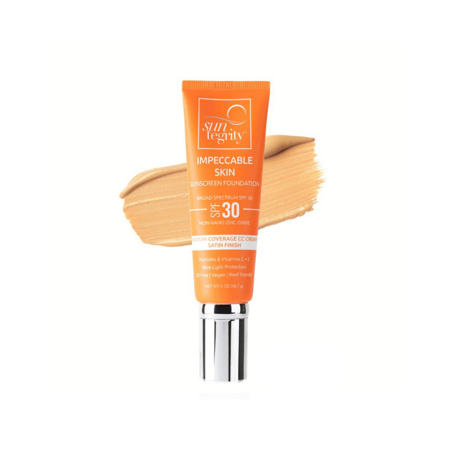 Impeccable Skin, Broad Spectrum SPF 30 - Buff