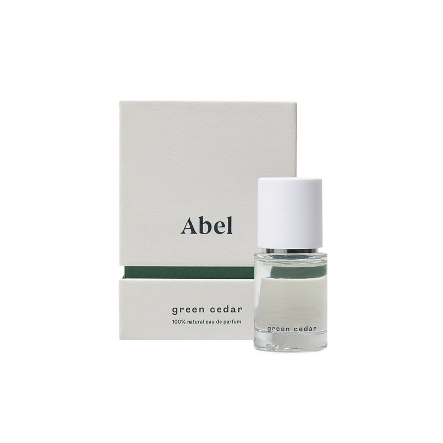 Green Cedar Eau de Parfum