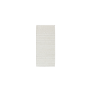 Virginia Hand Towel - Ivory