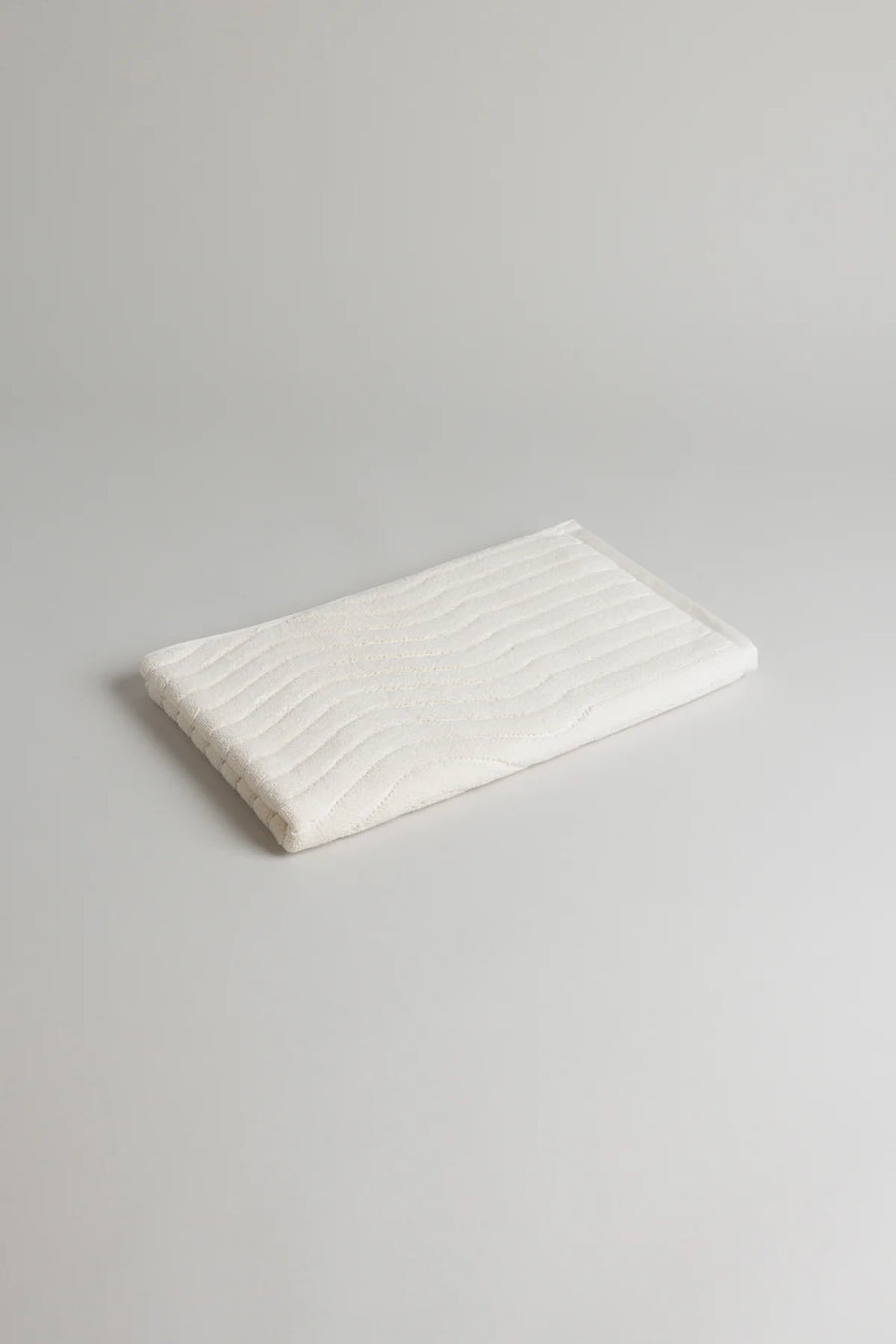 Eyre Bath Mat - Ivory