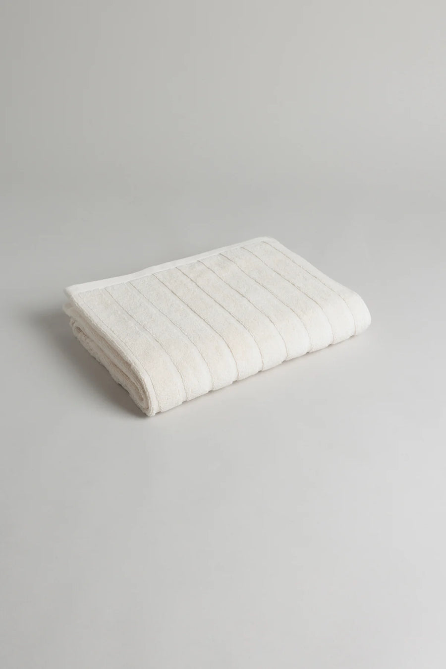 St Clair Bath Towel - Ivory