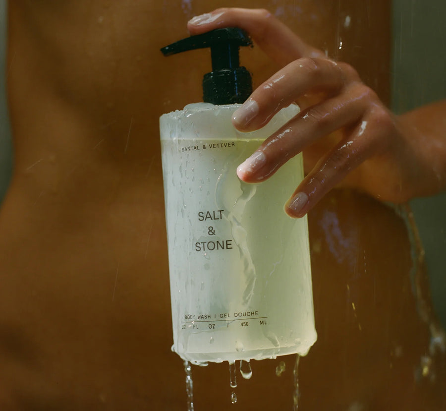 Body Wash - Santal and Vetiver