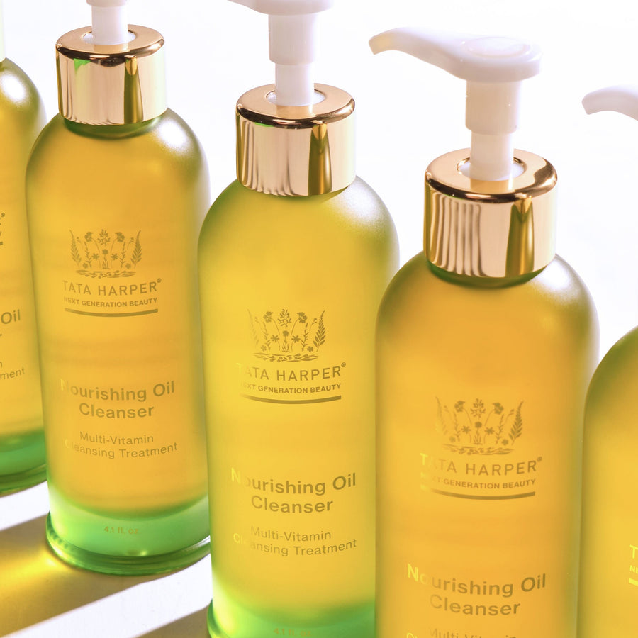 Nourishing Oil Cleanser