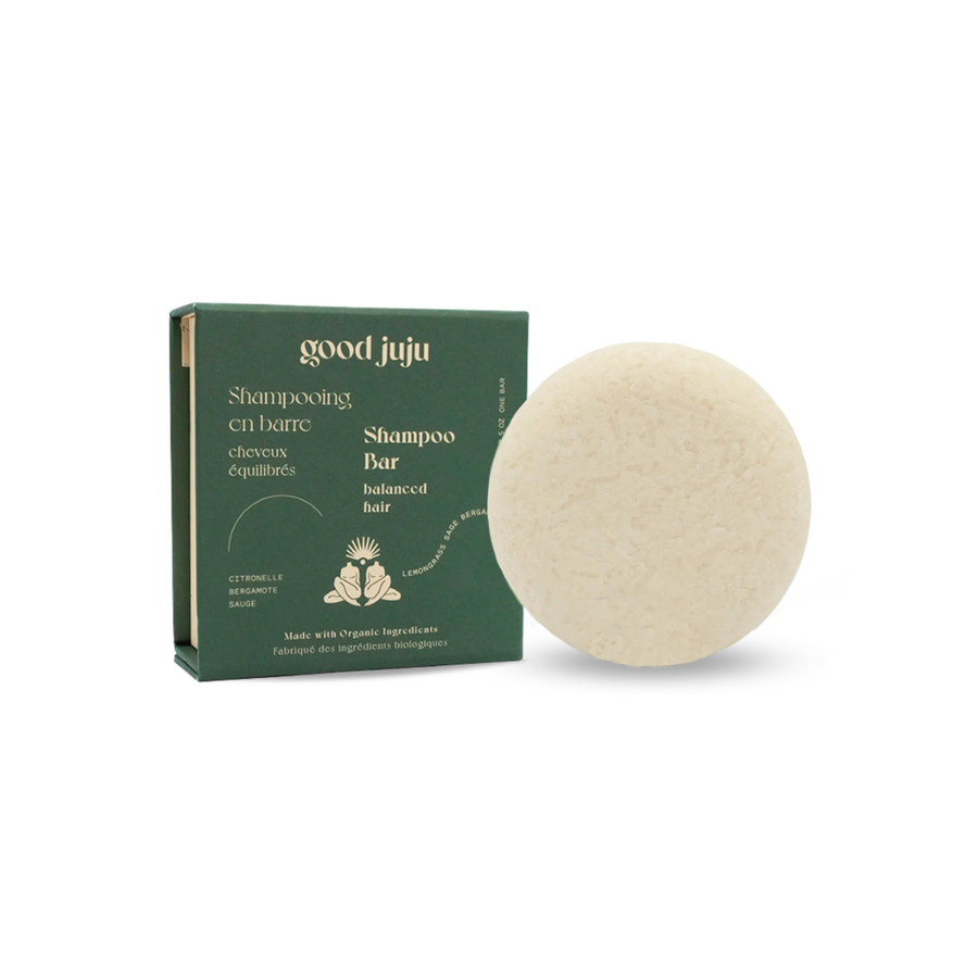 Shampoo Bar - Balanced Hair