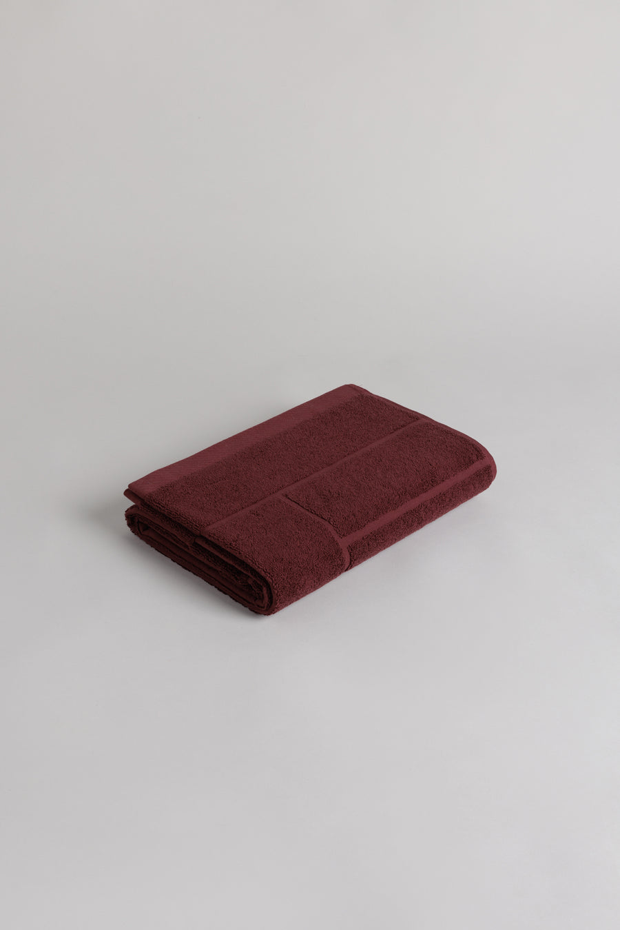 Greenwich Bath Towel - Rhus