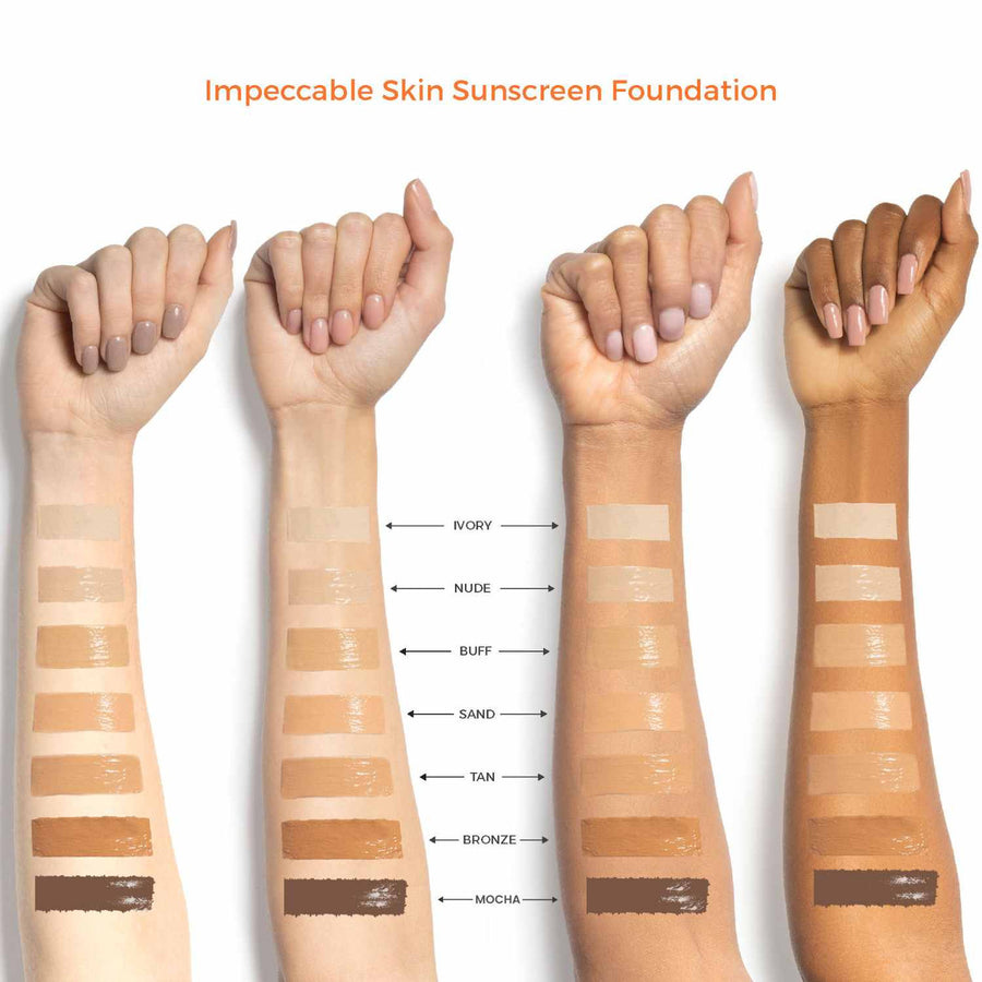 Impeccable Skin, Broad Spectrum SPF 30 - Buff