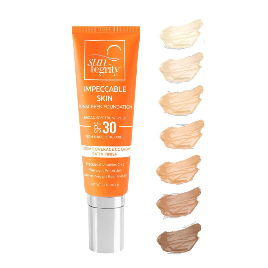 Impeccable Skin, Broad Spectrum SPF 30 - Buff