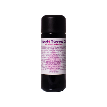 Breast Massage Oil